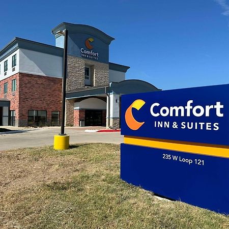 Comfort Inn & Suites Belton Temple South I-35 Exteriér fotografie
