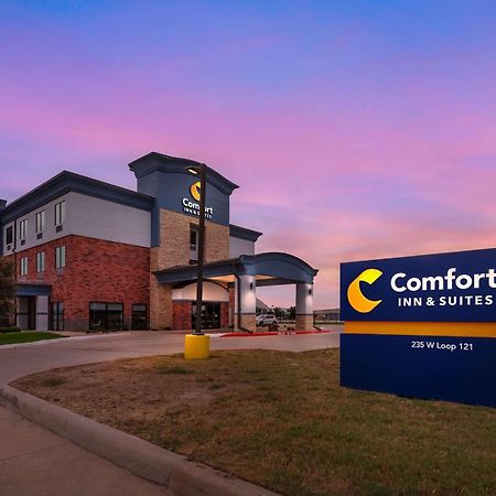 Comfort Inn & Suites Belton Temple South I-35 Exteriér fotografie