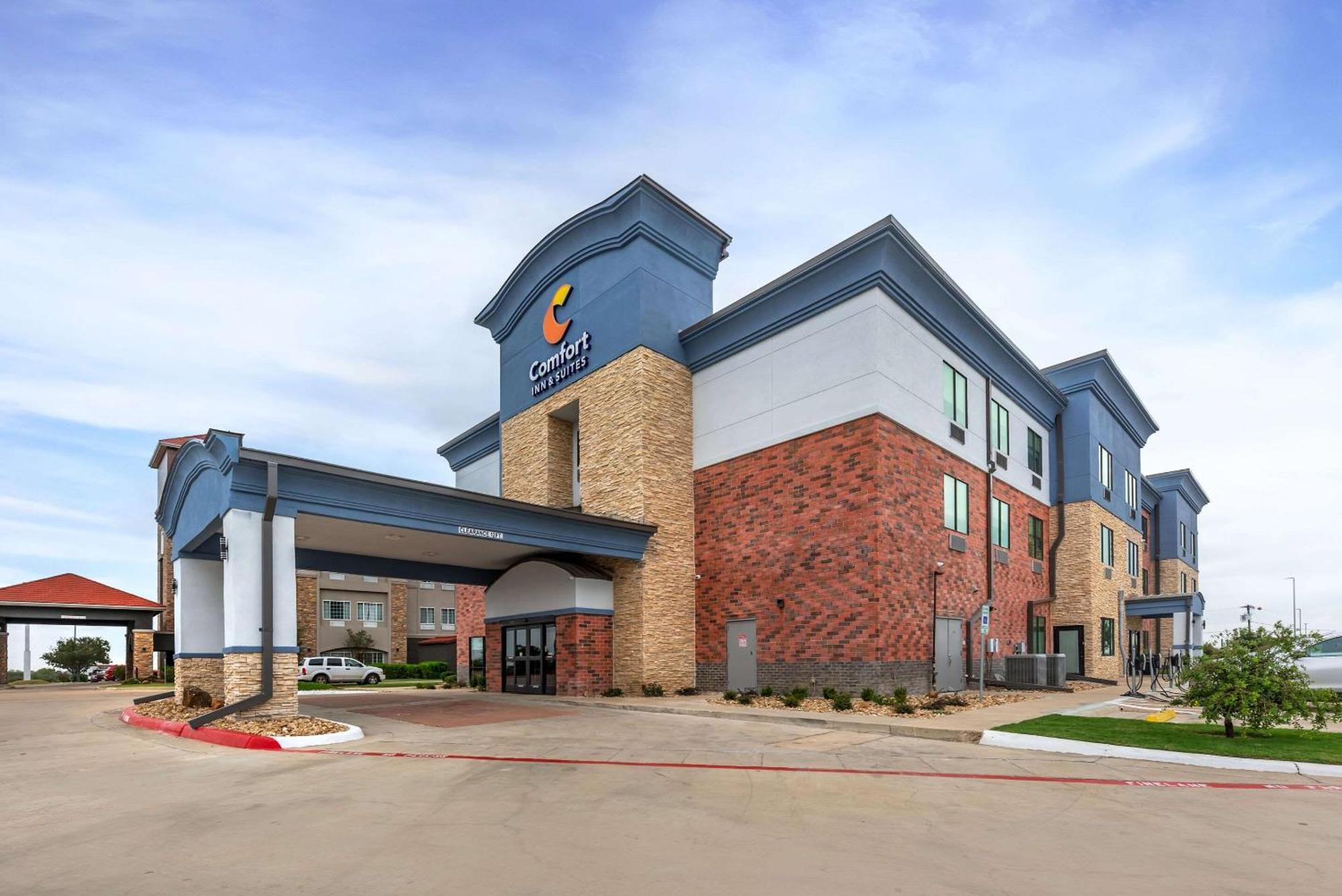 Comfort Inn & Suites Belton Temple South I-35 Exteriér fotografie